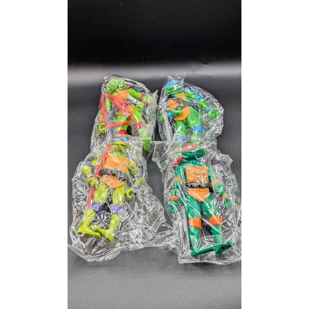 Teenage Mutant Ninja Turtles Mutant Mayhem 4